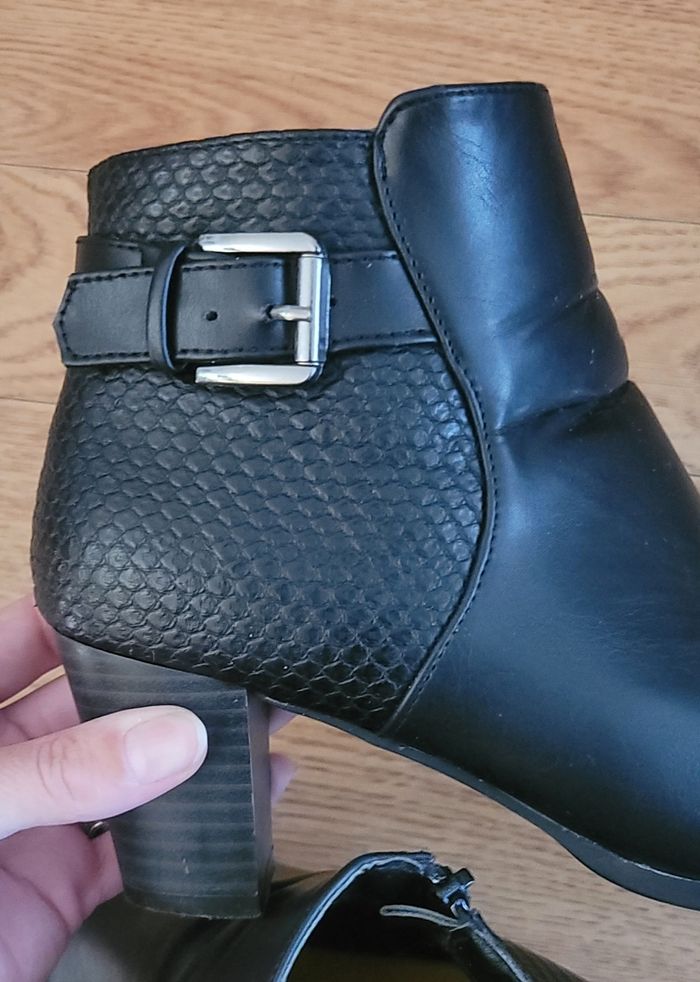 Bottines T38 - photo numéro 4