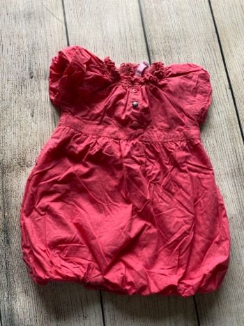 Robe 🌺 12 mois