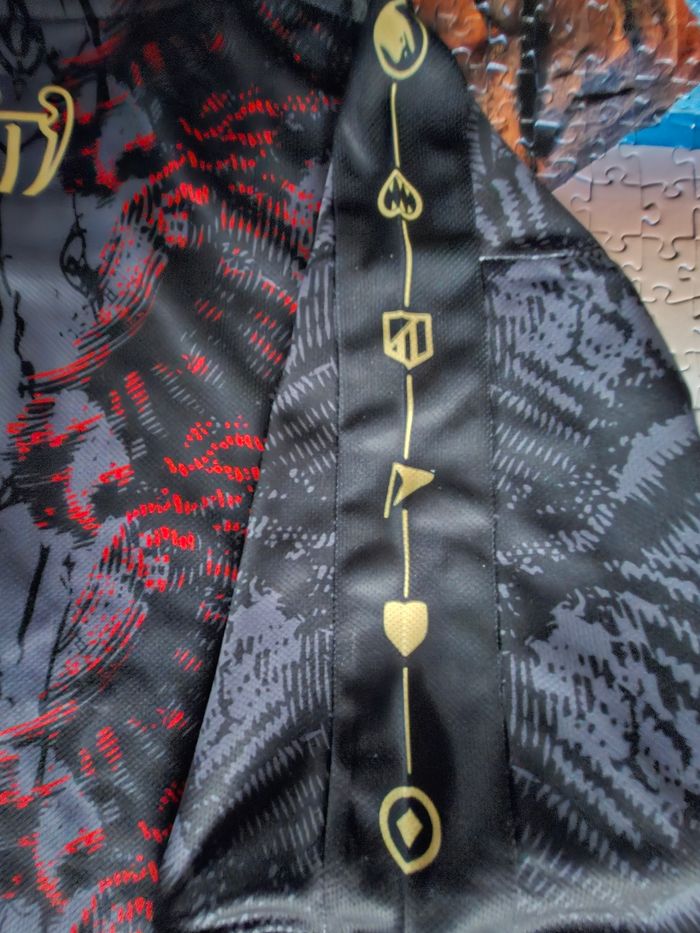 Maillot football PSG Neuf - photo numéro 7