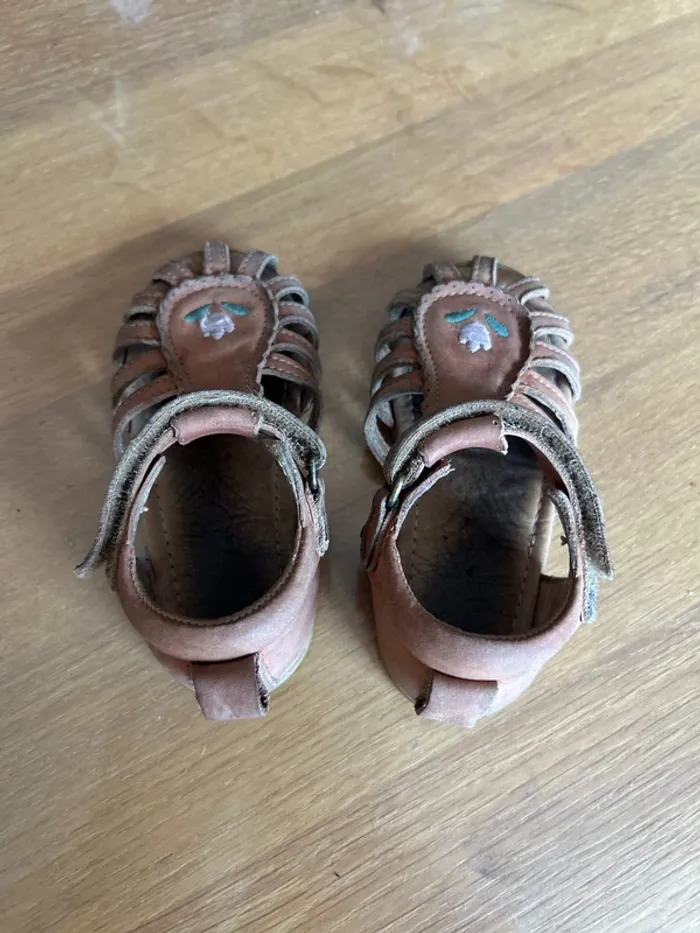 Sandales Colette Blush 21 - photo numéro 3