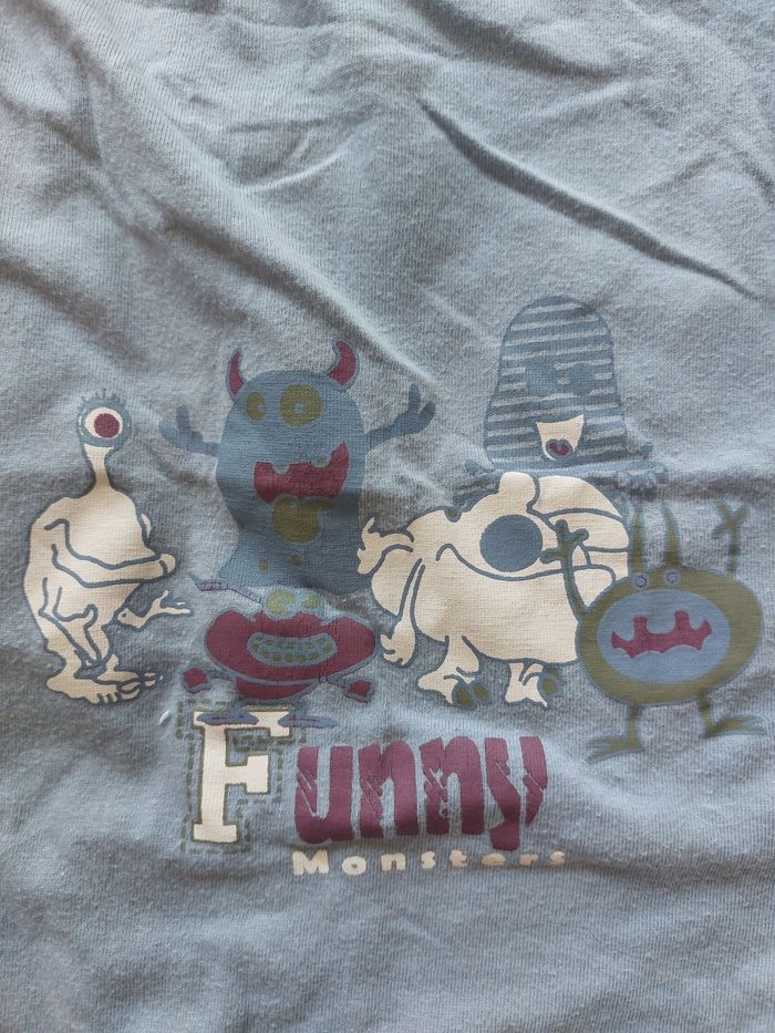 Lot 2 combishorts 12m - photo numéro 8