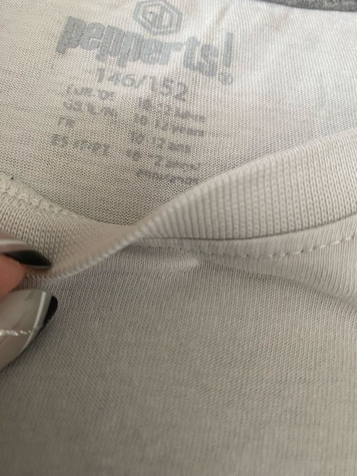 T-shirt 10/12 ans - photo numéro 3