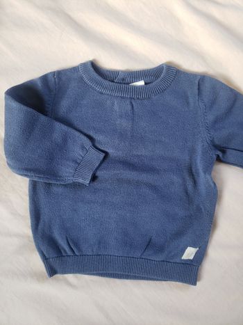 Pull 9 mois