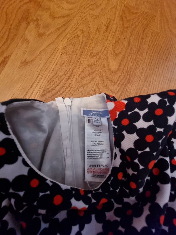 Robe fleuri - photo numéro 3