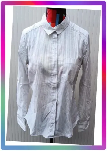 Chemise manches longues S H&M