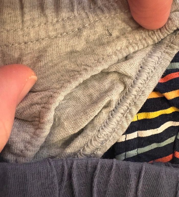 Lot de 7 culottes - photo numéro 2