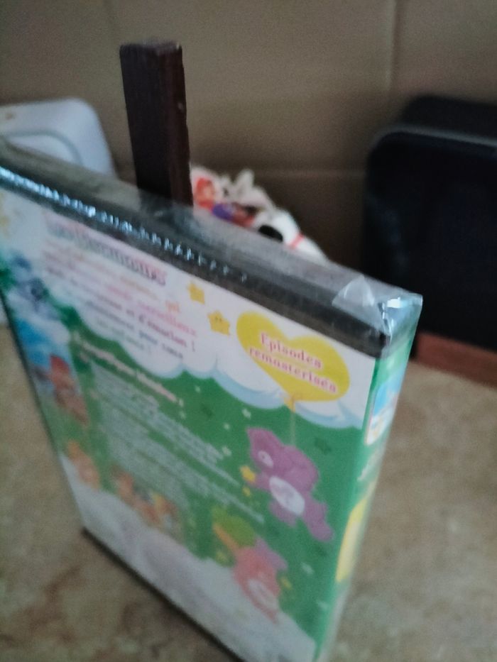 DVD 🔥 Les bisounours les héros du jour - photo numéro 3