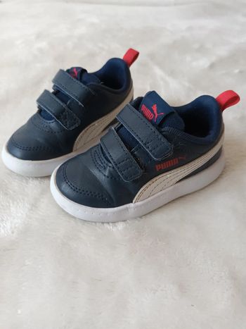 Basket taille 21 puma