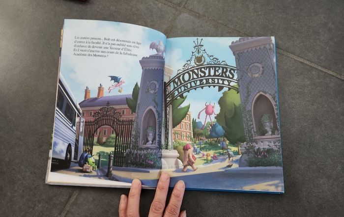 Monstres academy - photo numéro 2