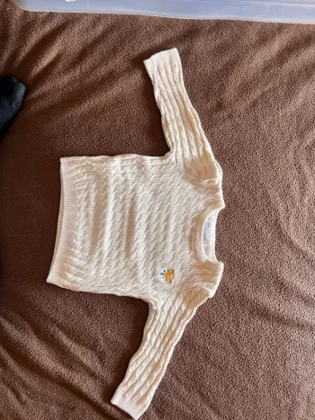 Pull bébé