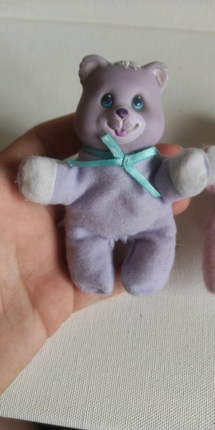 Peluche hasbro baby CUB surprise - photo numéro 7