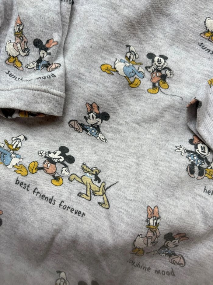 Pyjama Mickey - photo numéro 2