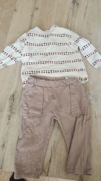 Ensemble bébé