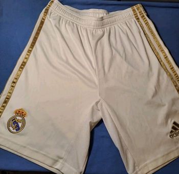 Short Adidas Réal de Madrid 