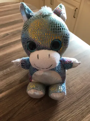 Peluche dragon