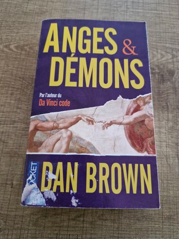 Livre Dan Brown