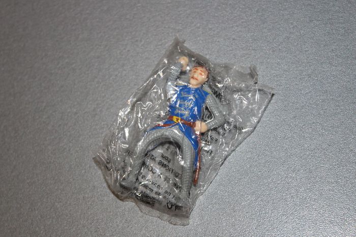 Figurine Chevalier - Atlas