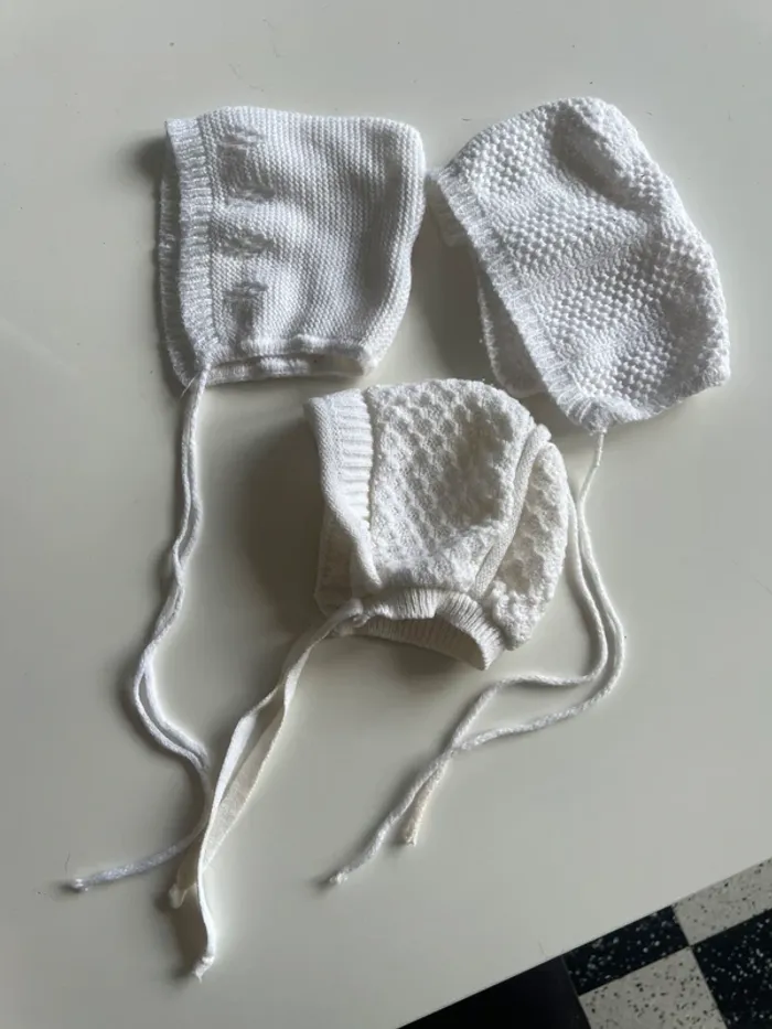 Bonnet bébé
