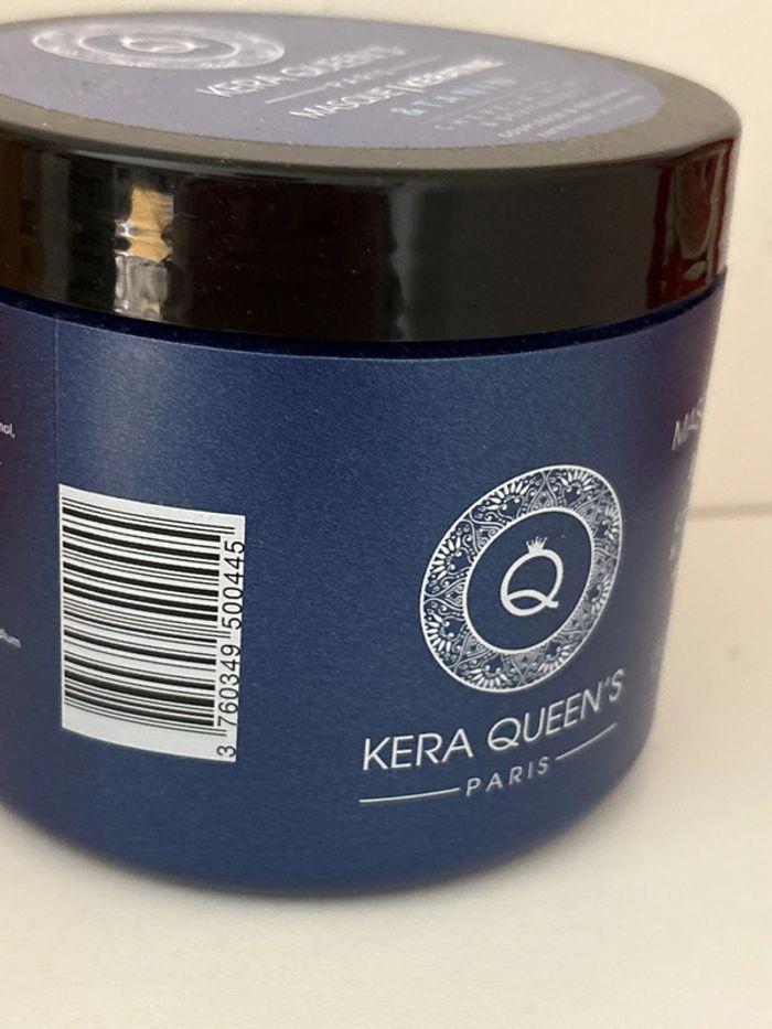 Kera Queen’s : Masque à la Kératine et Tanin - photo numéro 8