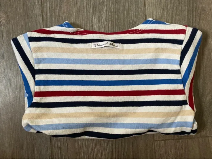 T-shirt épais 6 ans - photo numéro 3