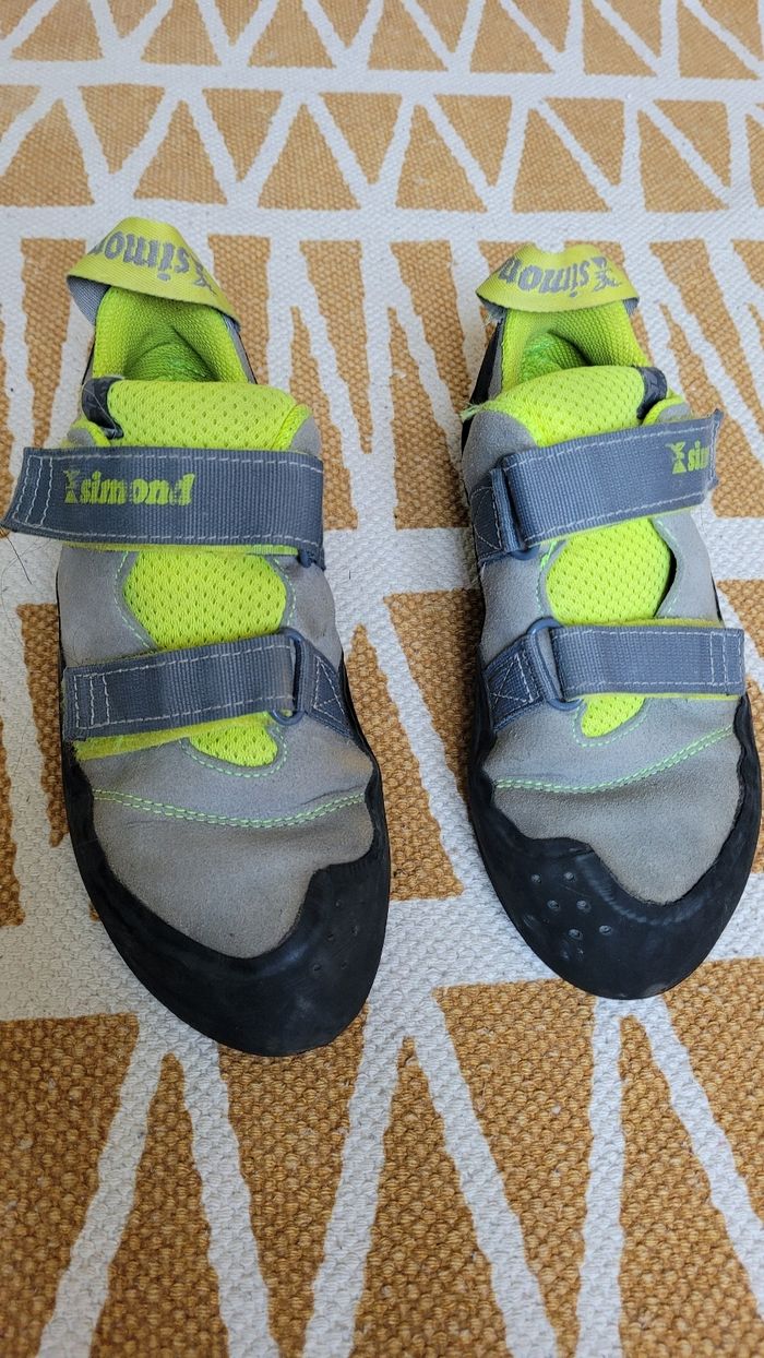 Chaussures d'escalade - photo numéro 2