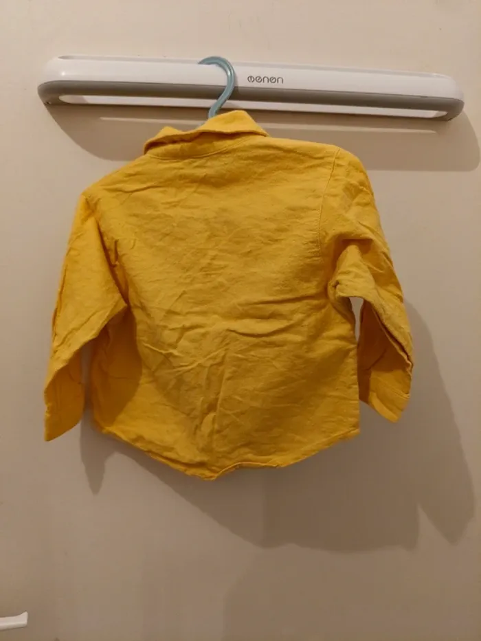 Chemise ml 6 mois - photo numéro 3