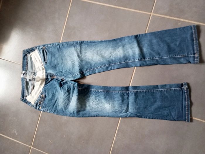 Jeans grossesse
