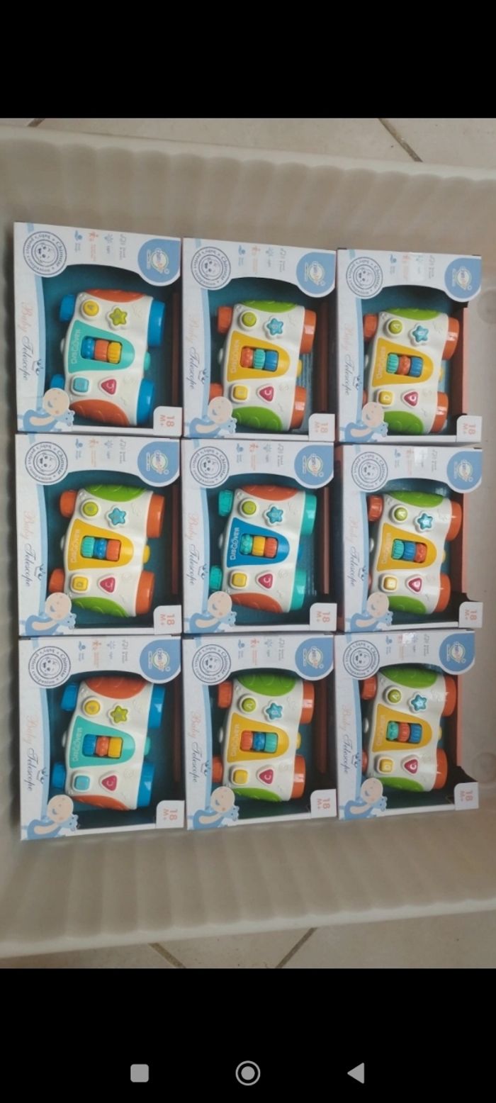 Lot x16 Jouets Enfants