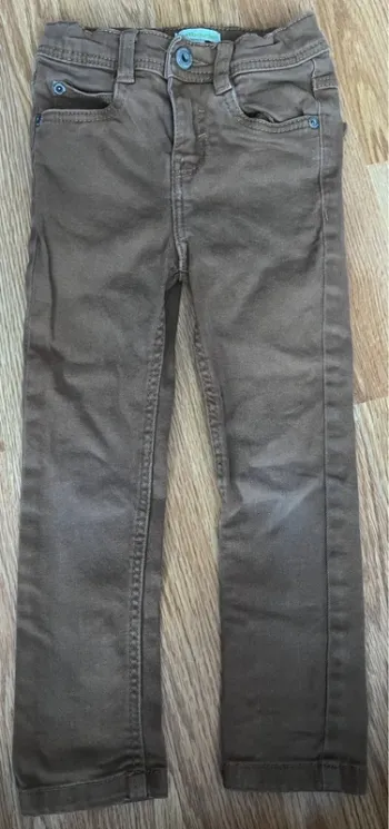 Pantalon slim