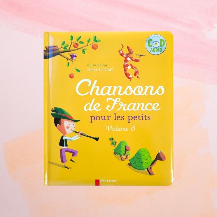 Chanson de France
