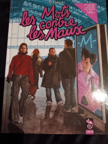 Les mots contre les maux