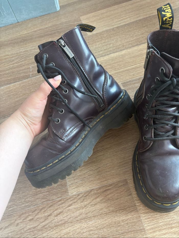 botte dr Martens - photo numéro 3