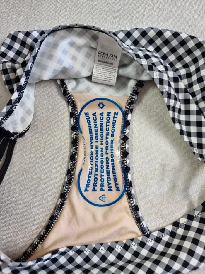 Rosa Faïa maillot de bain 2 pièces Eléonore * 90B + 40 * - photo numéro 10