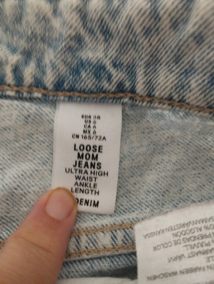 Jeans troué Primark taille 38 - photo numéro 5