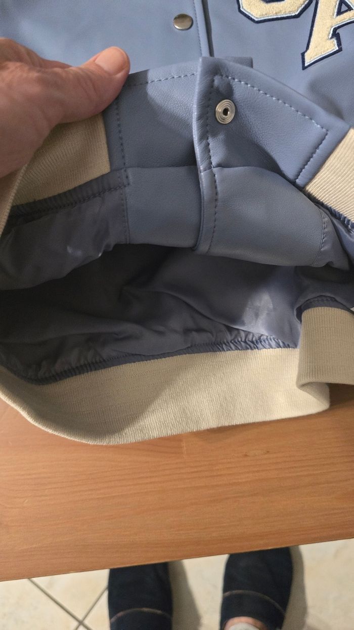 Neuve (non portée) 🏷😍🥰👌superbe  Veste teddy 10 ans fille 🏷😍(ferme)! - photo numéro 5