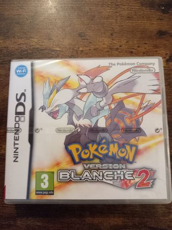 Pokemon version blanche 2