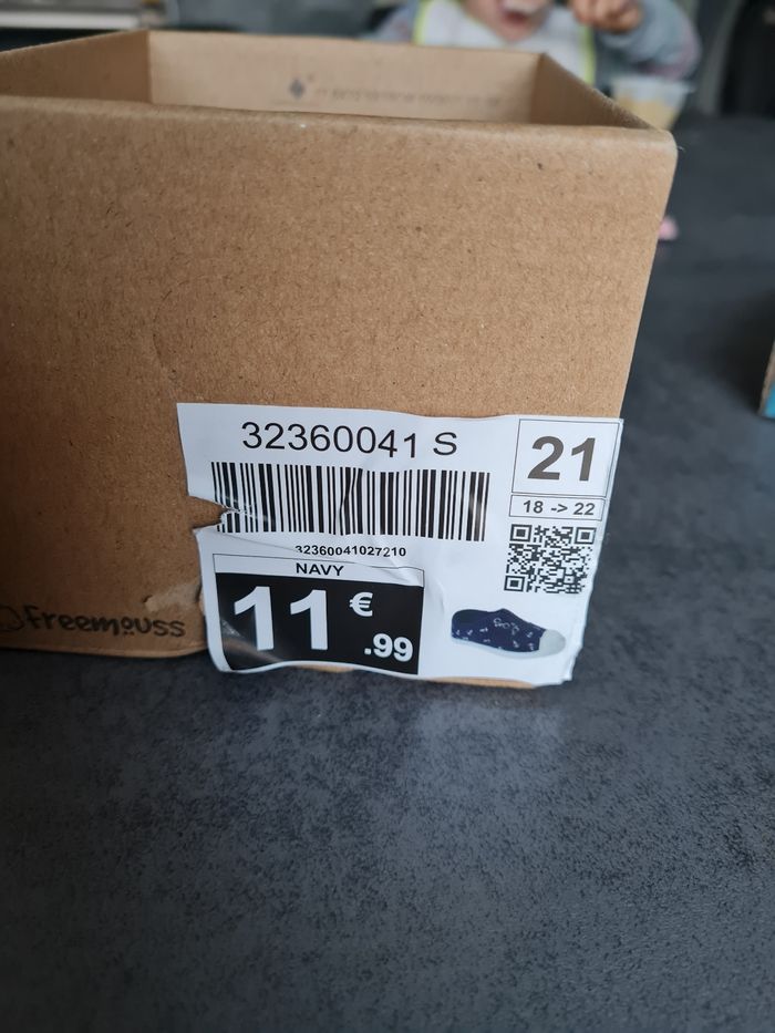 Basket toile - photo numéro 3