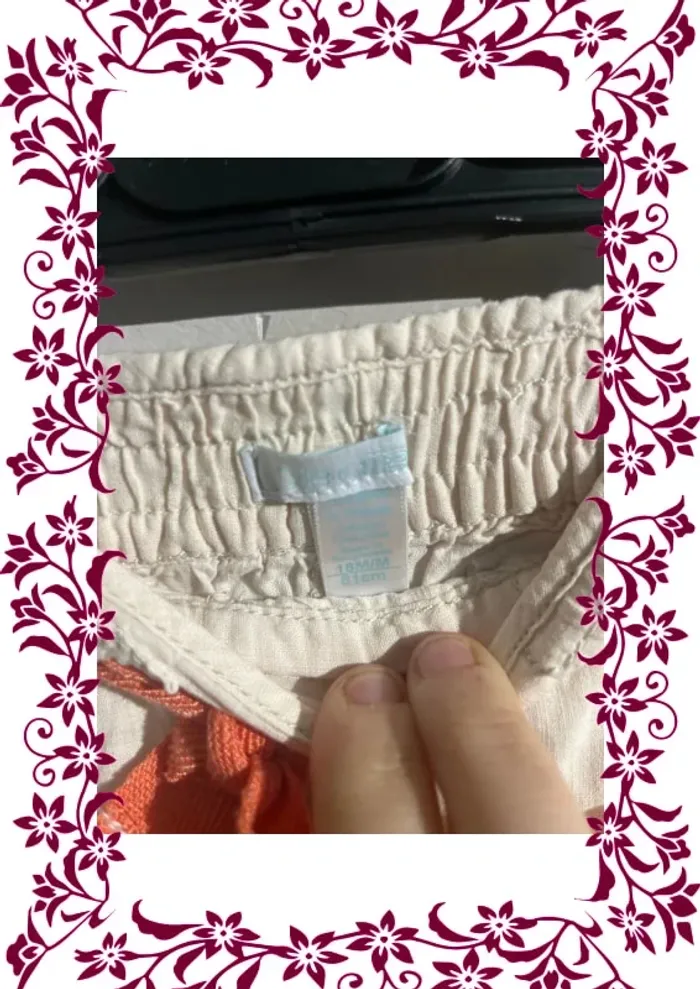 Jupe légère 18 mois - photo numéro 3