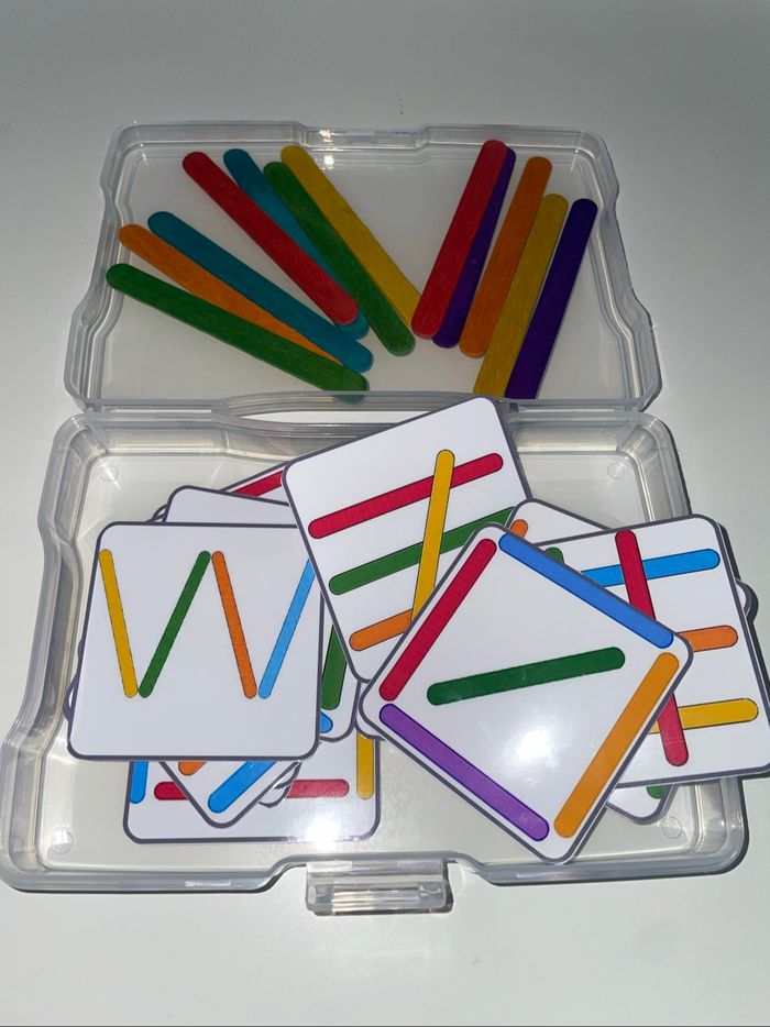 Jeux de motricité fine