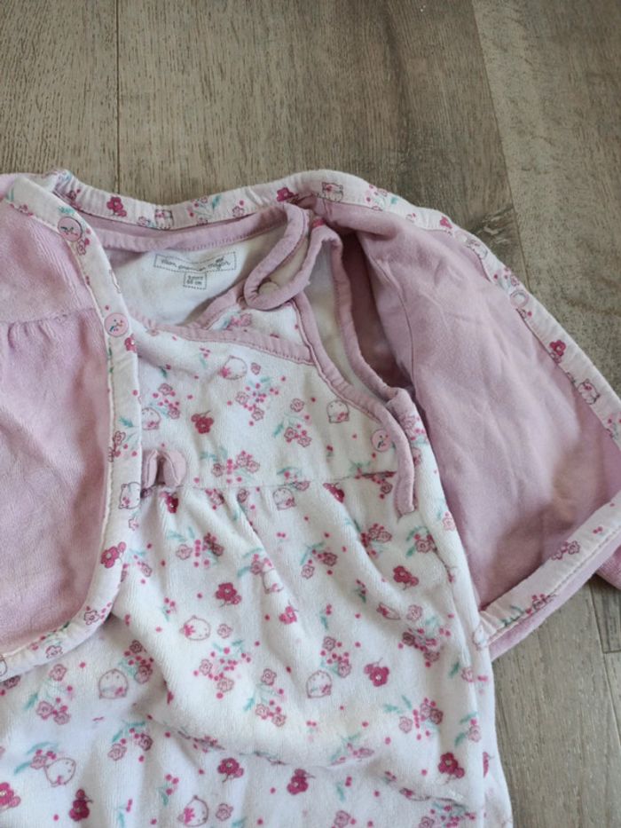 Pyjama hiver - photo numéro 3