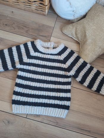 Pull laine Kiabi