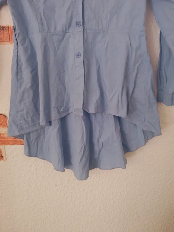 Chemise petite fille 8 ans - photo numéro 5