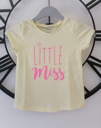 Tee shirt Kiabi T.36 mois