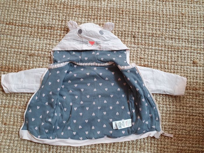 Gilet - photo numéro 2