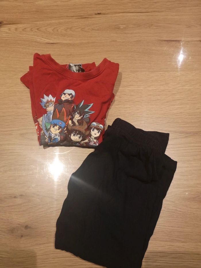 Pyjama beyblade