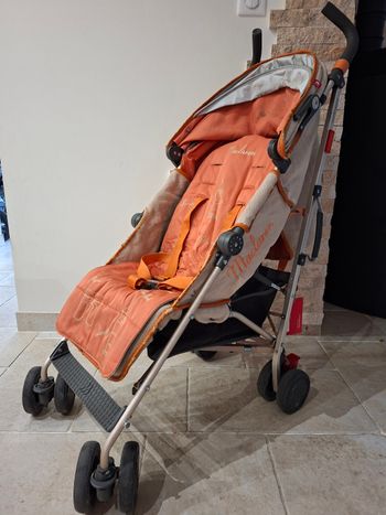 Poussette canne Maclaren