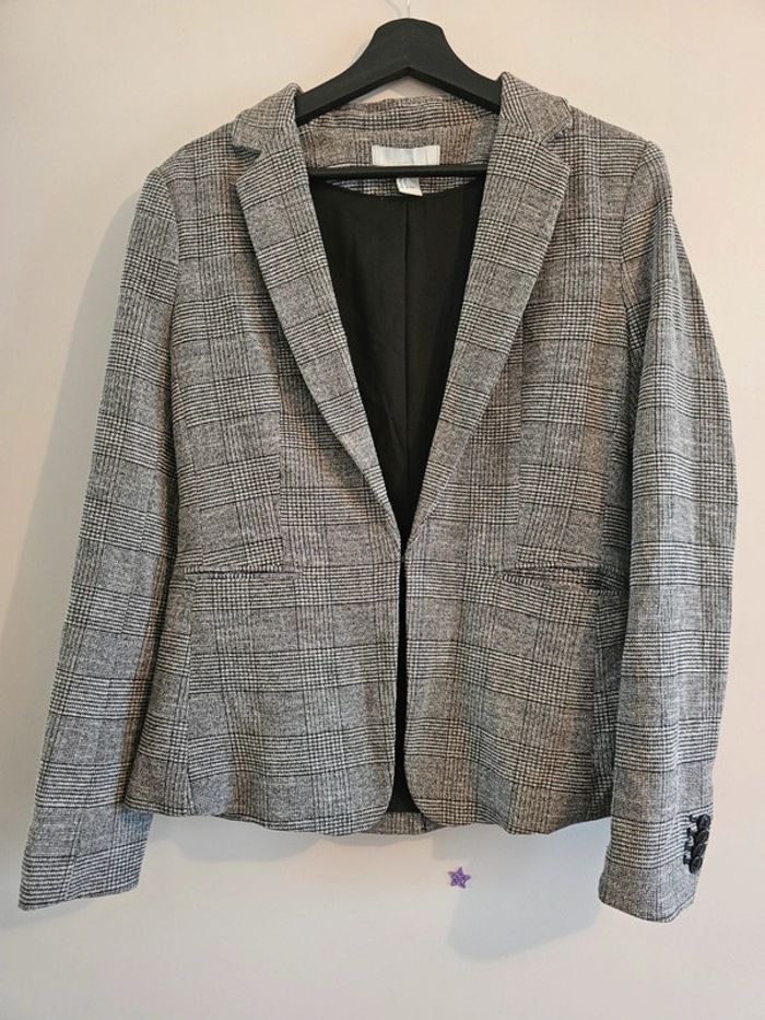 Veste blazer H&M Taille 38