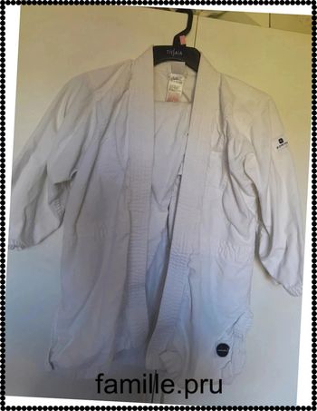 Kimono judo 9 ans