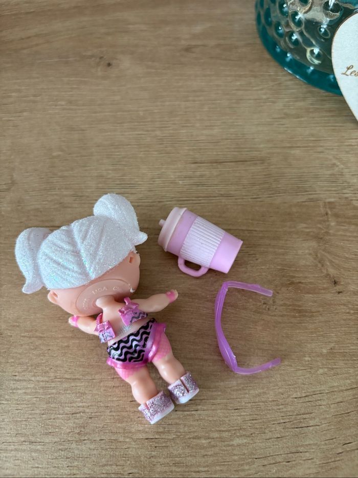 Poupée lol surprise - photo numéro 4