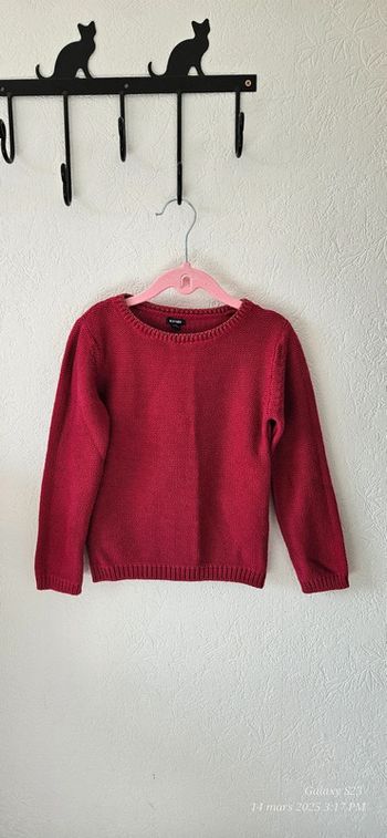 Pull en coton 6A